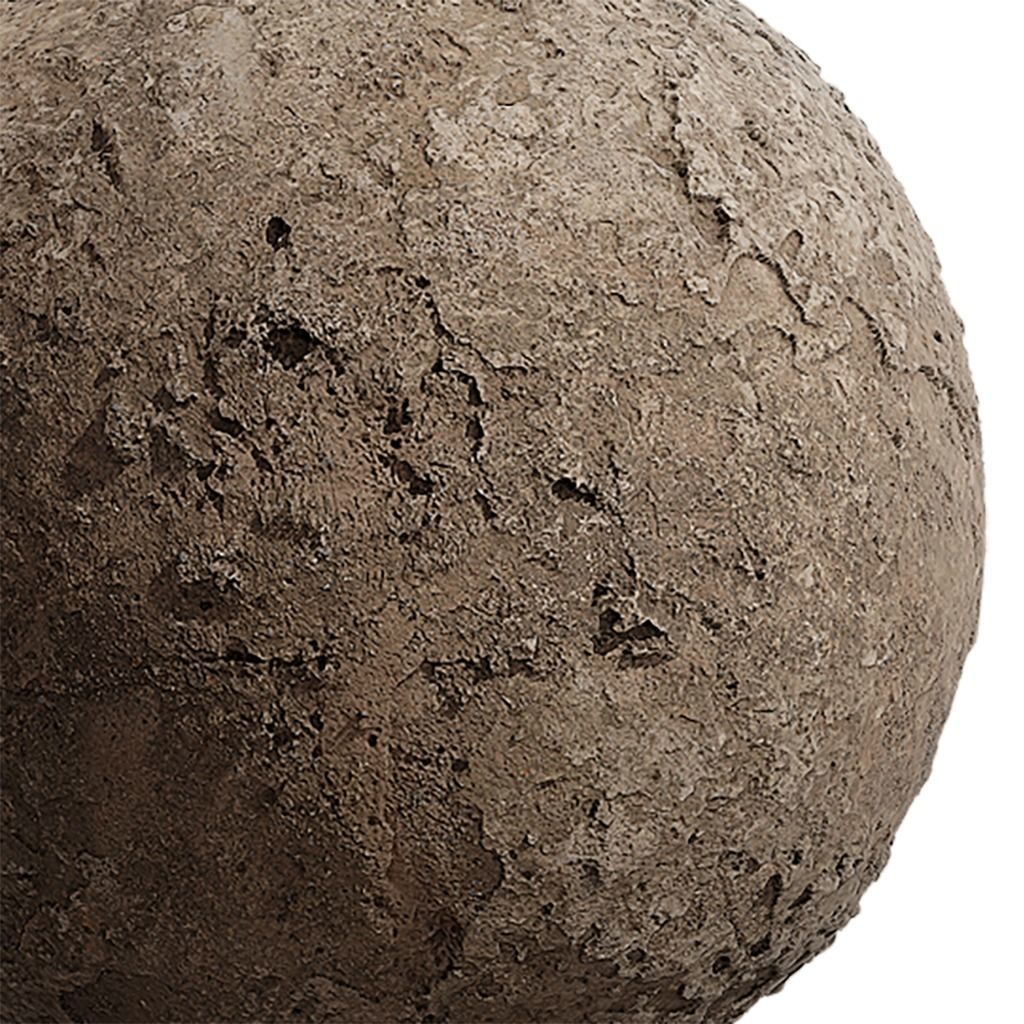 Concrete Seamless Texture 2K - EXR 5 - JPG 5 Texture Texture_3