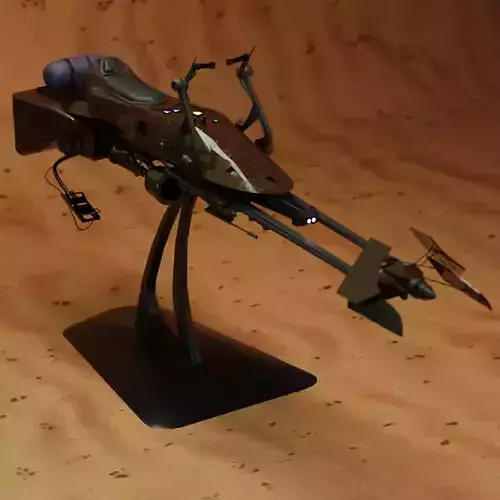 Star Wars Speeder