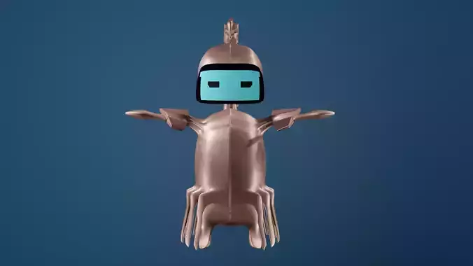 A Robot for 3d print