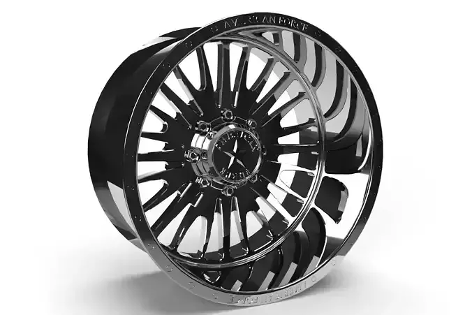 American Force Nexus CKH37 3D model