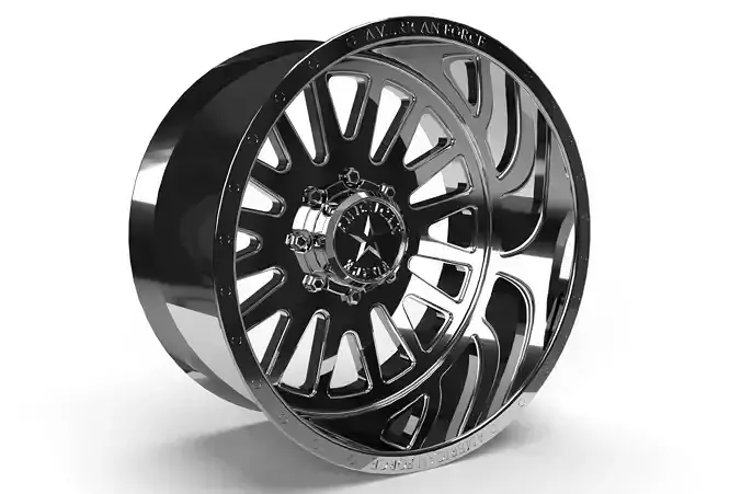 American Force F20 ATOM SS 3D model