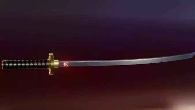 Simple Katana
