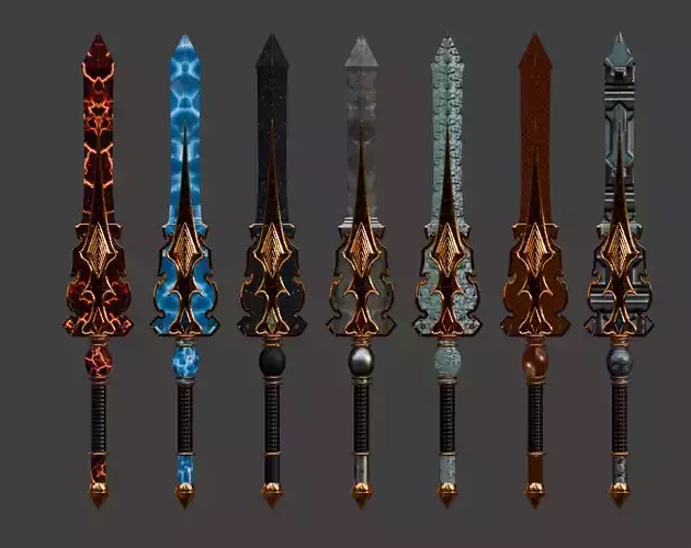 7 Swords