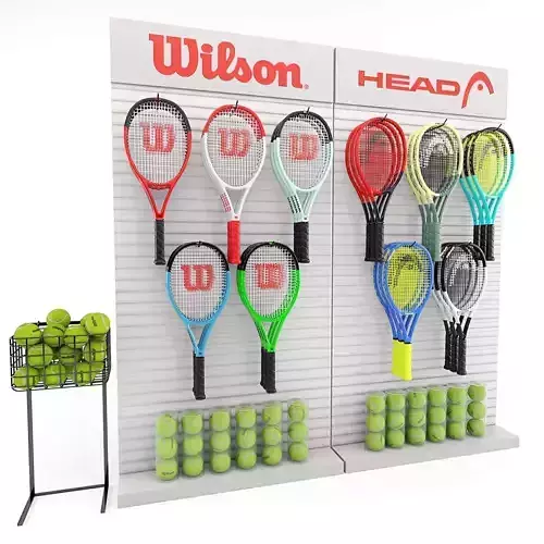 Tennis Store