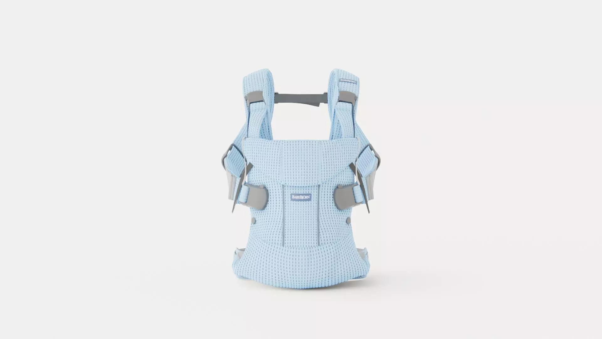Barsele One Air Baby Carrier Low-poly 3D model_0