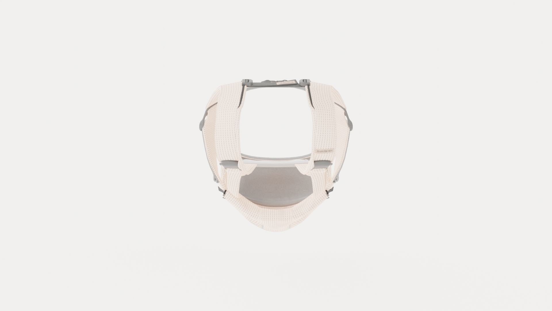 Barsele One Air Baby Carrier Low-poly 3D model_5