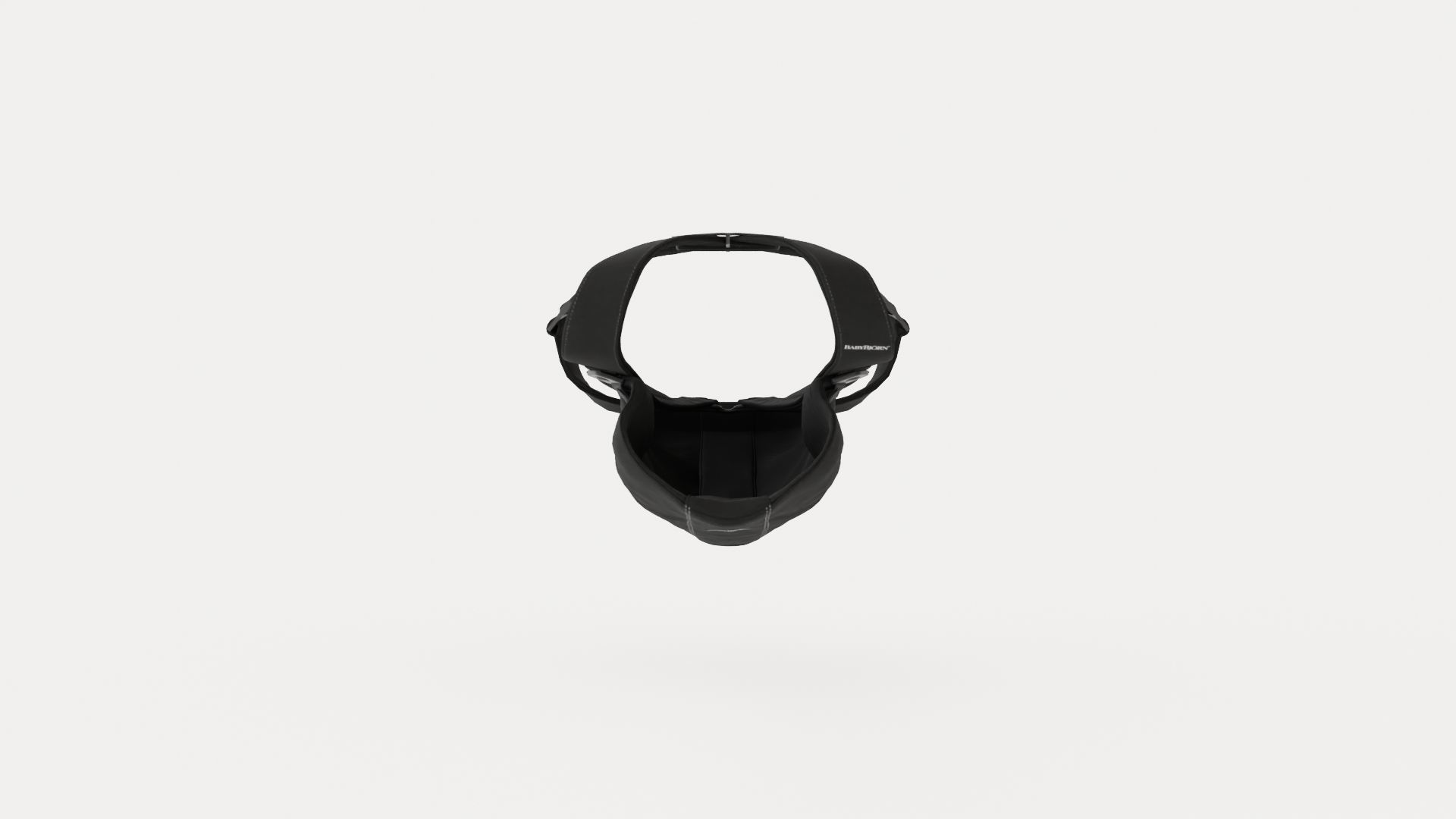 Barsele Mini Baby Carrier Low-poly 3D model_5