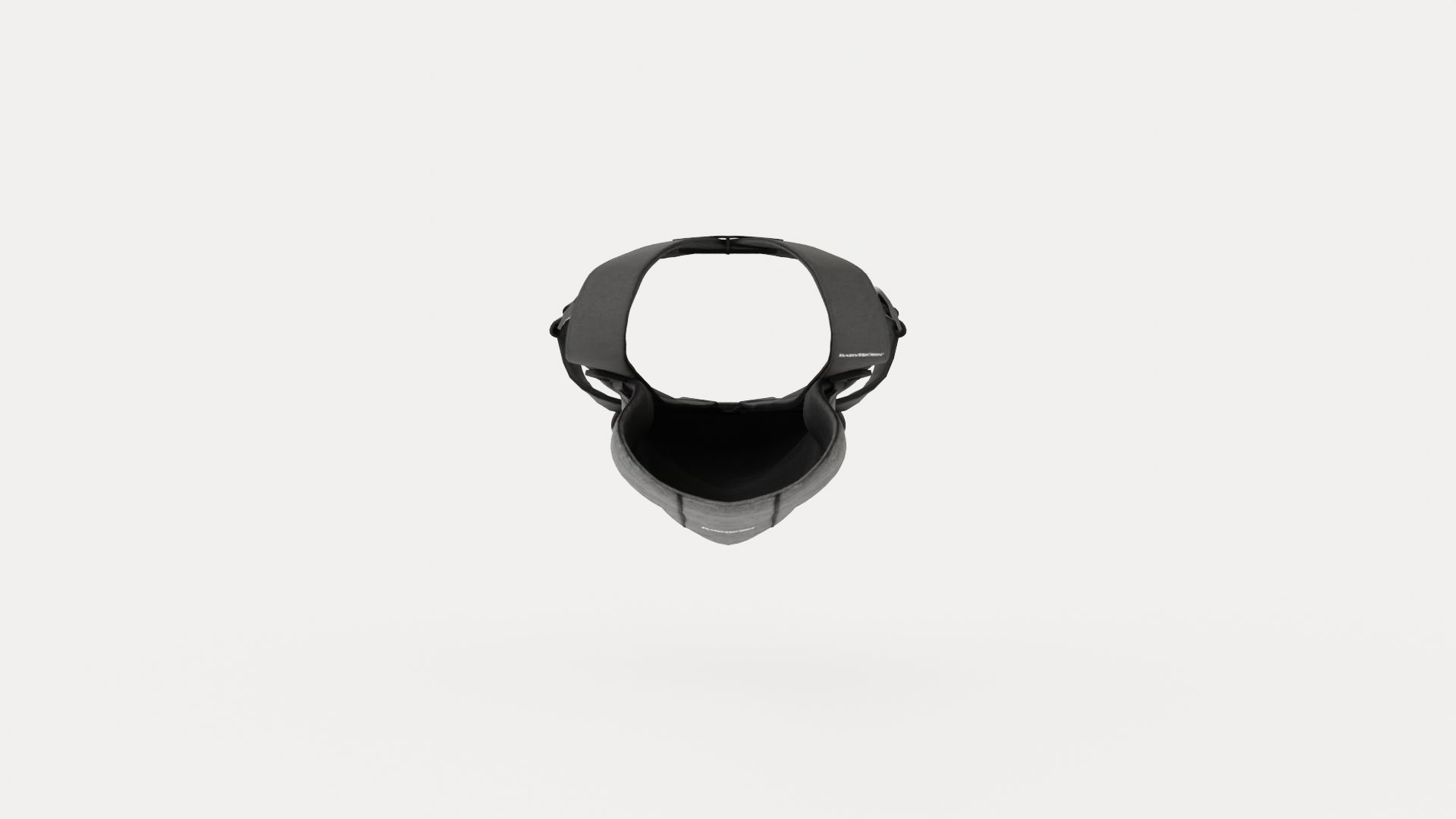 Barsele Mini Baby Carrier Low-poly 3D model_5