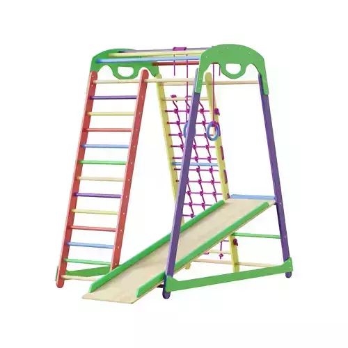 Childrens sports kitty Krikhitka 1 min