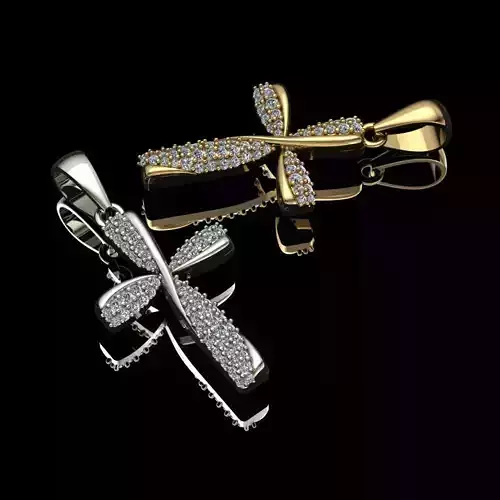 Pendant Cross