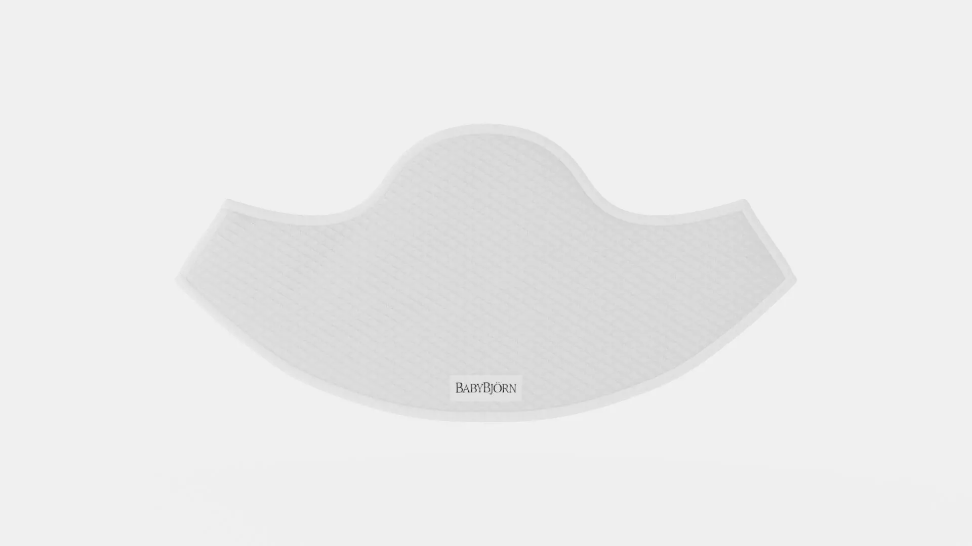 Bib for Barsele Mini and Move Low-poly 3D model