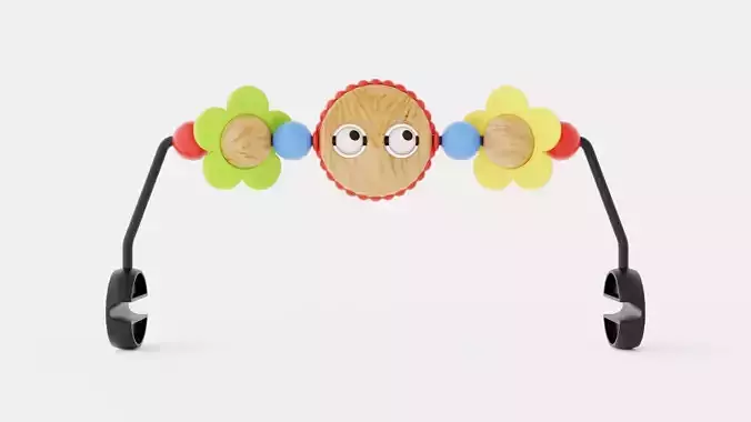 Toy for Babysitter - Mischievous eyes