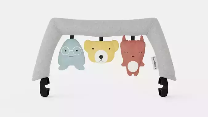 Toy for Babysitter - Soft water