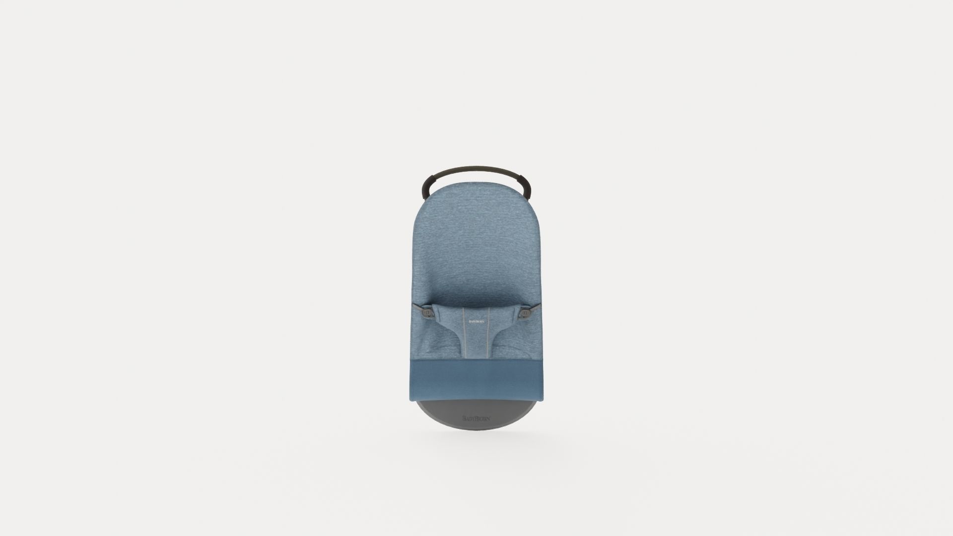 Babysitter Bliss 3D-jersey Low-poly 3D model_5