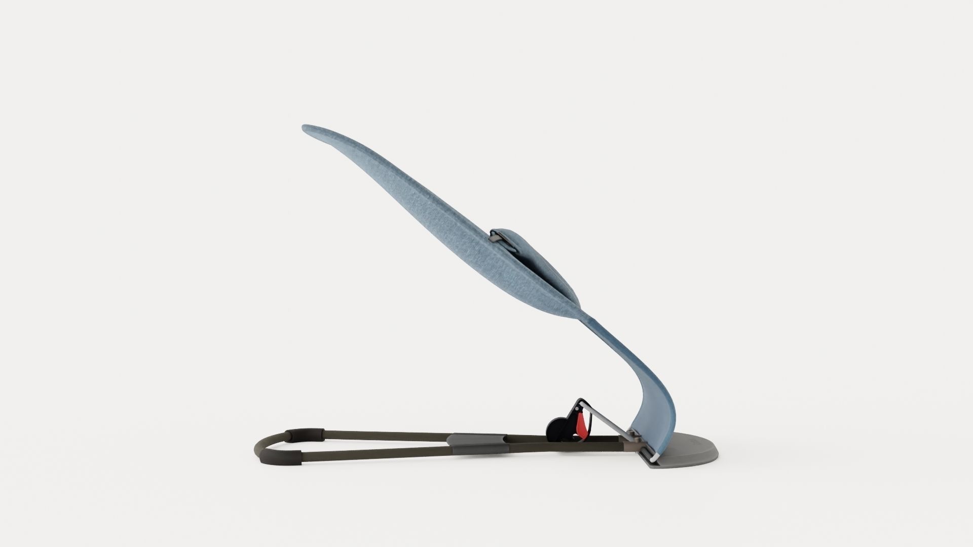 Babysitter Bliss 3D-jersey Low-poly 3D model_2