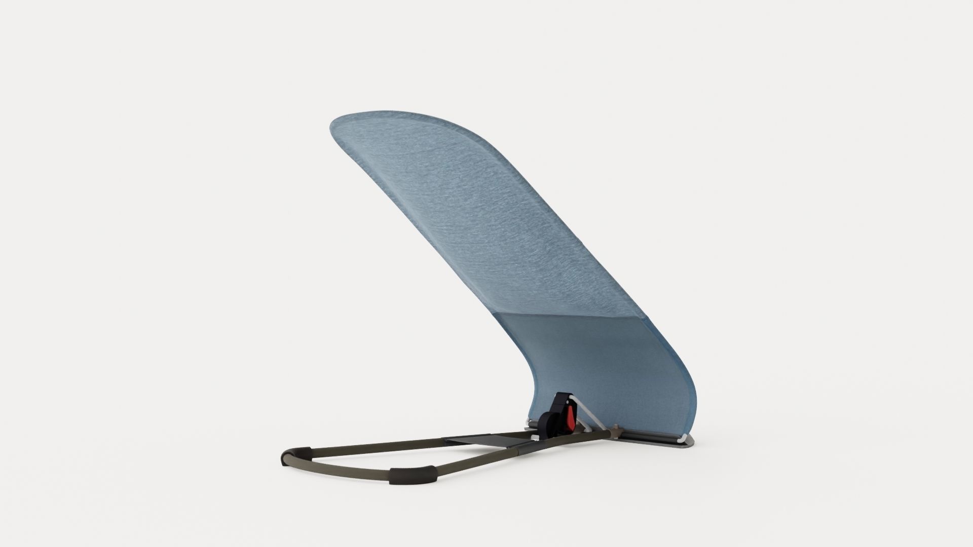 Babysitter Bliss 3D-jersey Low-poly 3D model_3