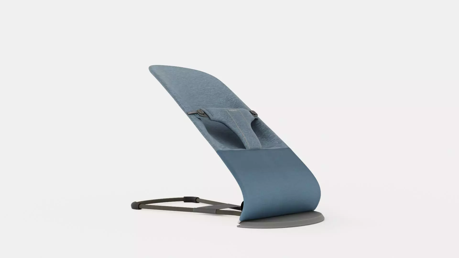 Babysitter Bliss 3D-jersey Low-poly 3D model_0