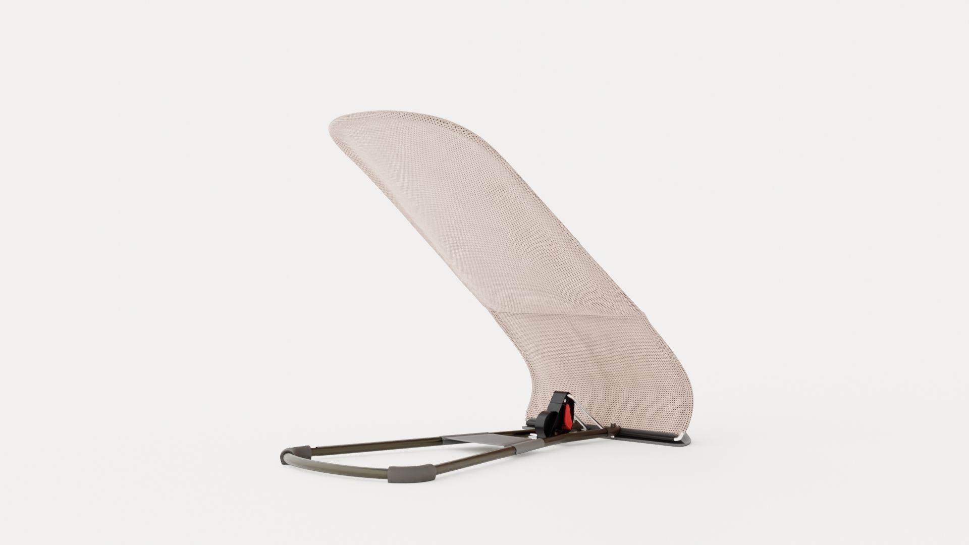 Babysitter Bliss Low-poly 3D model_3