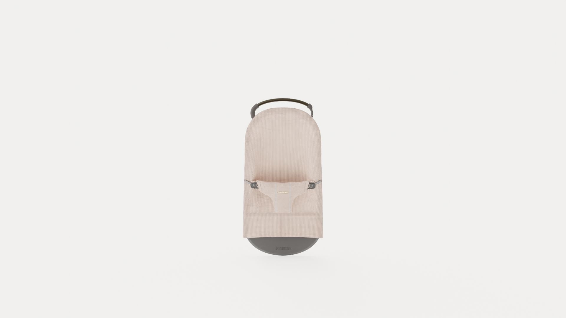 Babysitter Bliss Low-poly 3D model_5