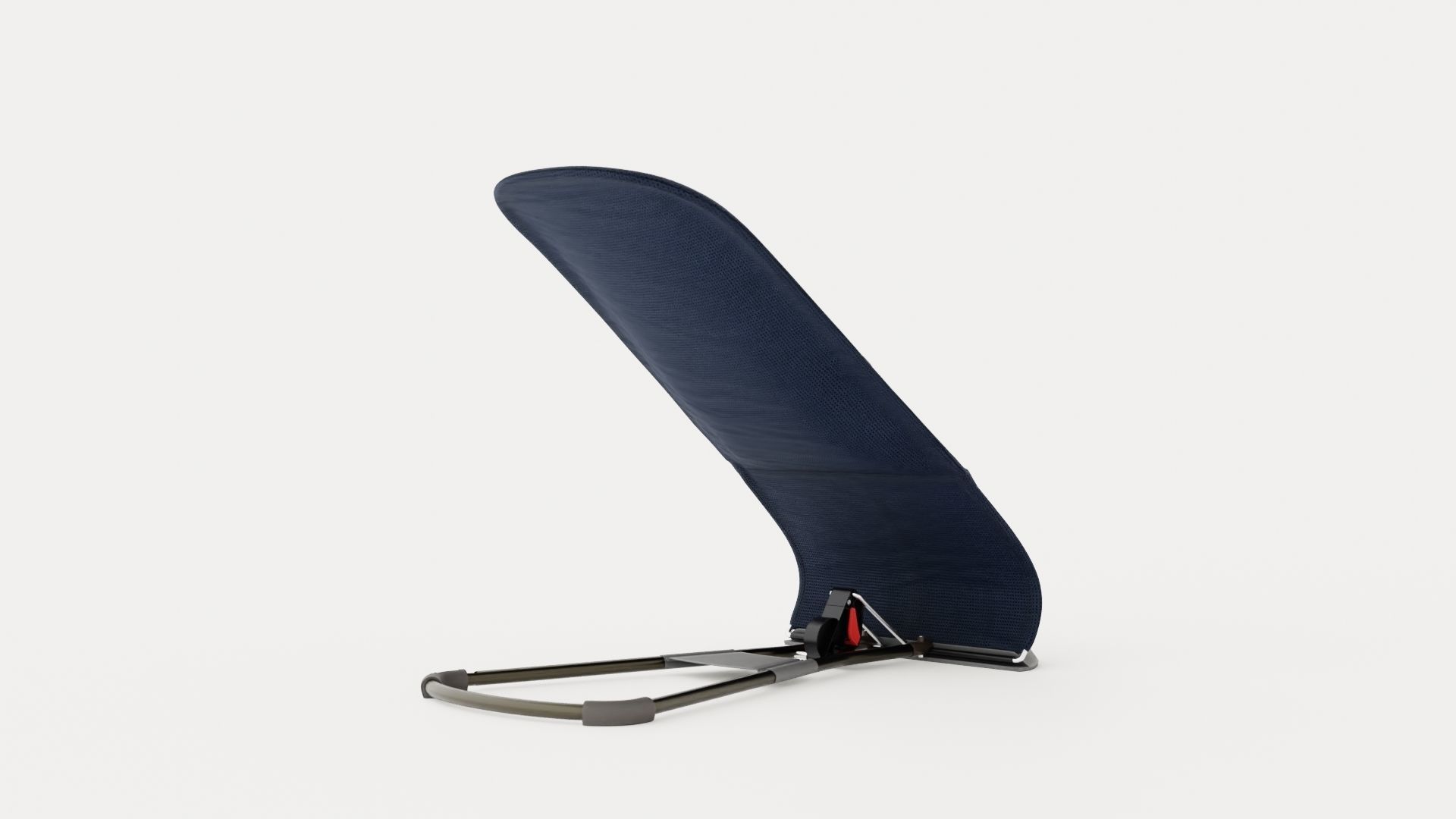 Babysitter Bliss Low-poly 3D model_3