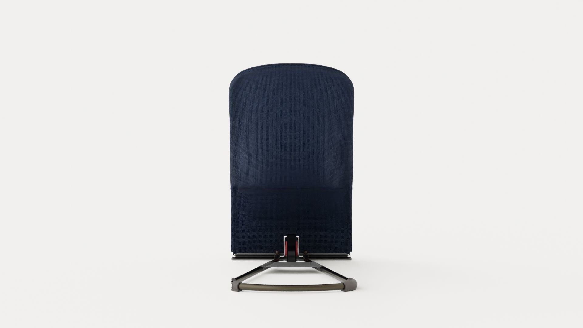 Babysitter Bliss Low-poly 3D model_4