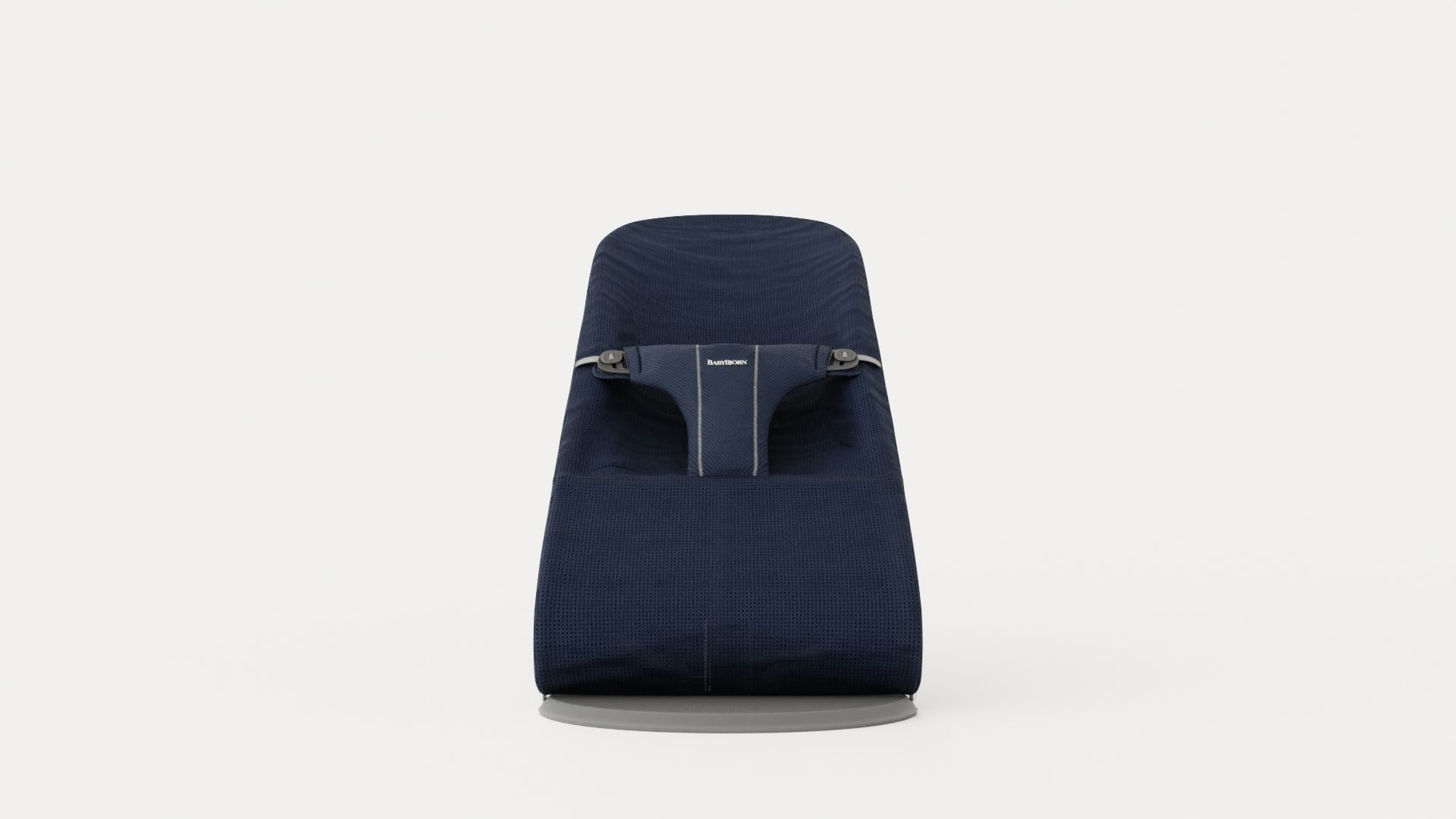 Babysitter Bliss Low-poly 3D model_1