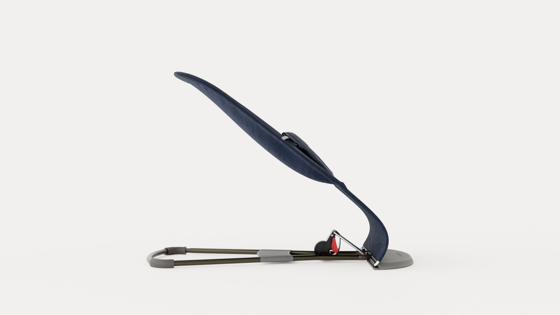 Babysitter Bliss Low-poly 3D model_2