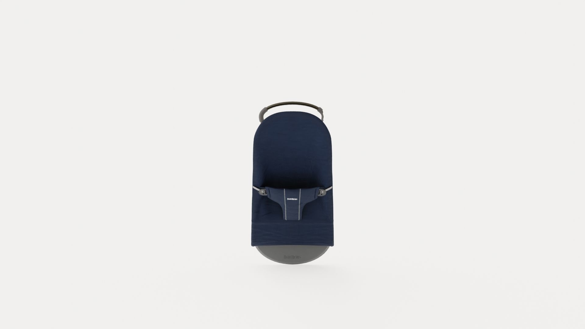 Babysitter Bliss Low-poly 3D model_5