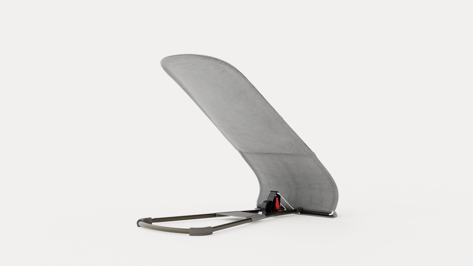 Babysitter Bliss Low-poly 3D model_3