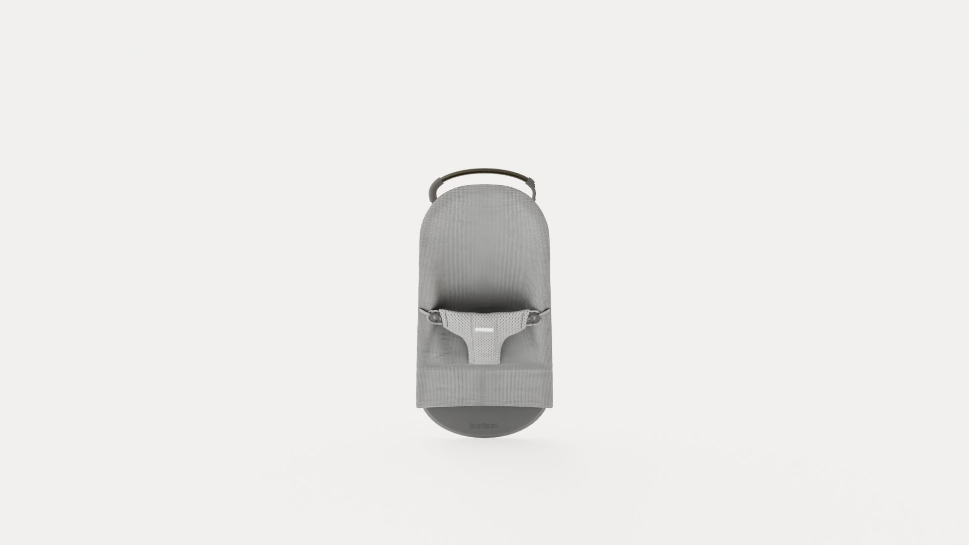 Babysitter Bliss Low-poly 3D model_5