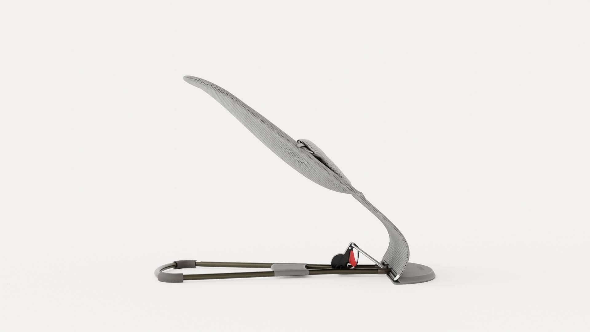 Babysitter Bliss Low-poly 3D model_2