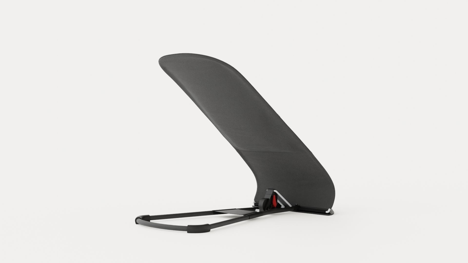 Babysitter Bliss Low-poly 3D model_3