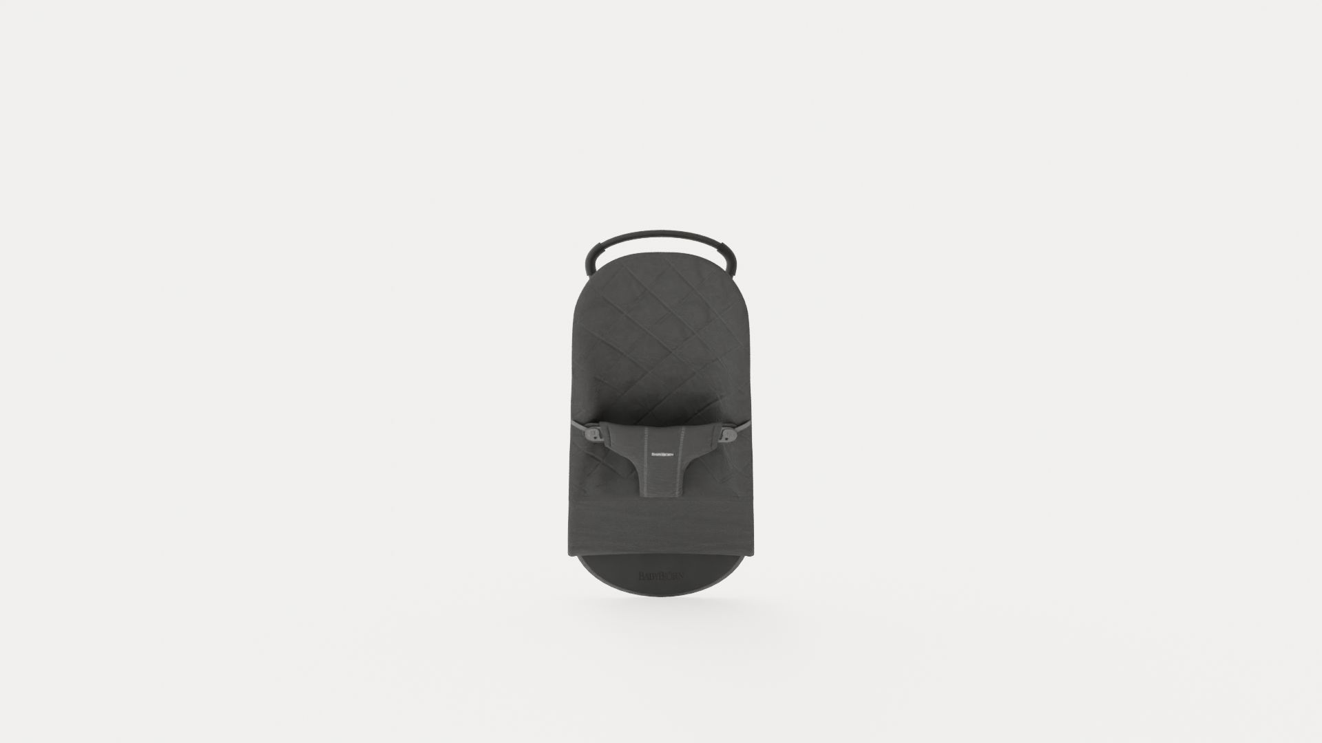 Babysitter Bliss Low-poly 3D model_5