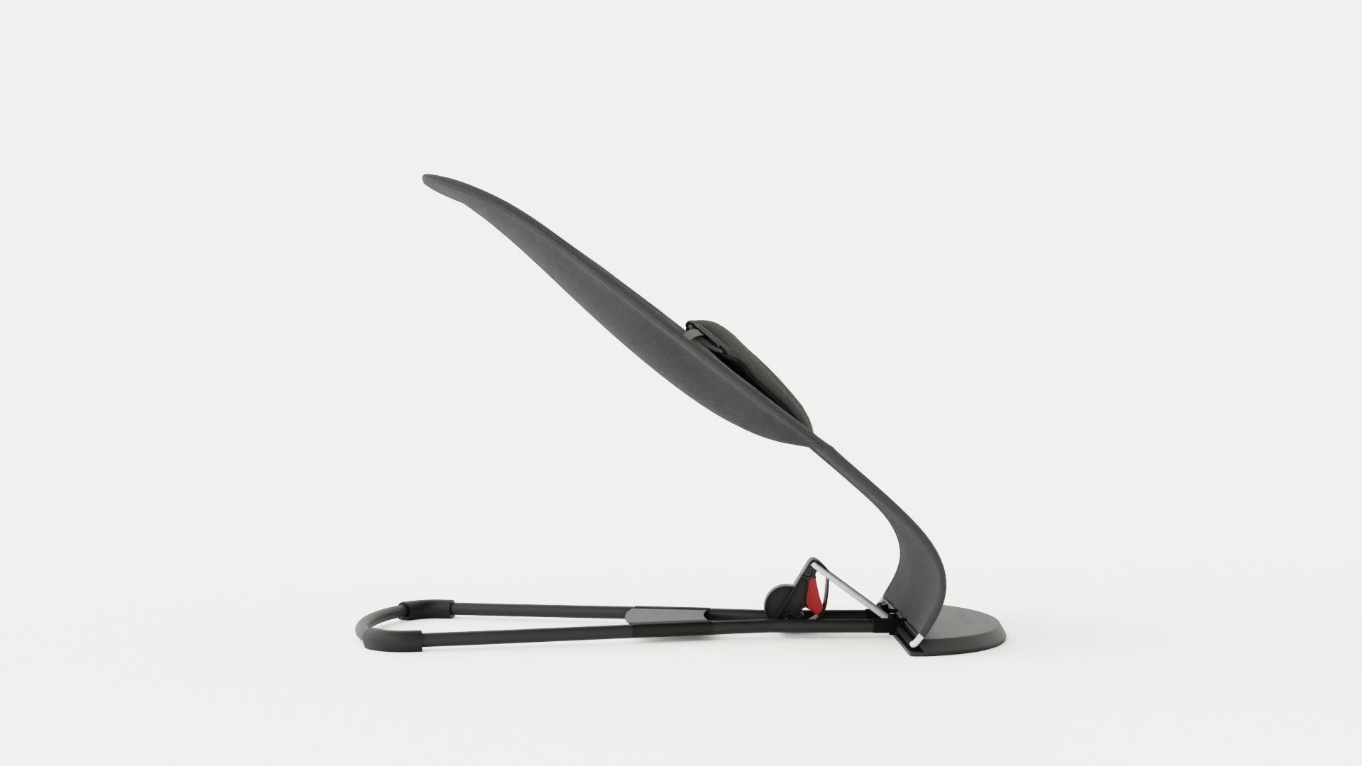 Babysitter Bliss Low-poly 3D model_2