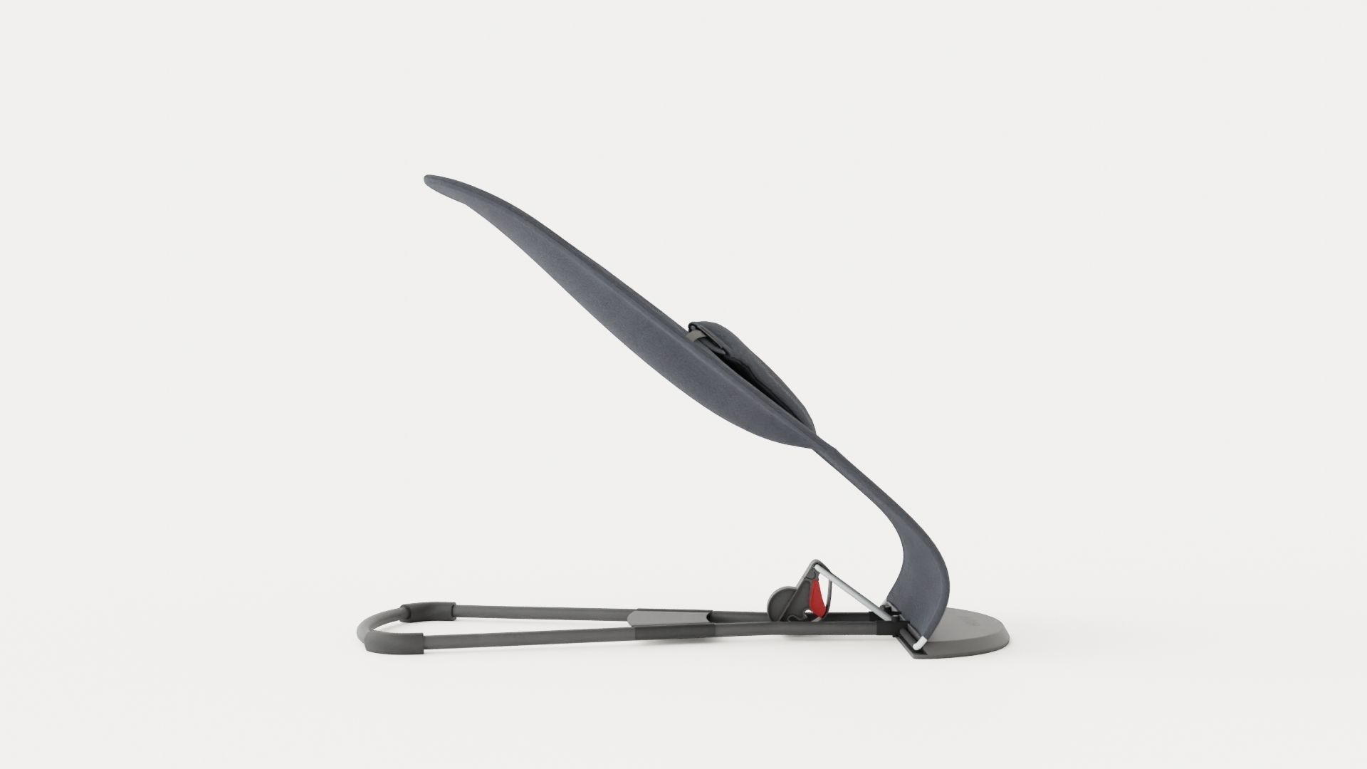 Babysitter Bliss Low-poly 3D model_2