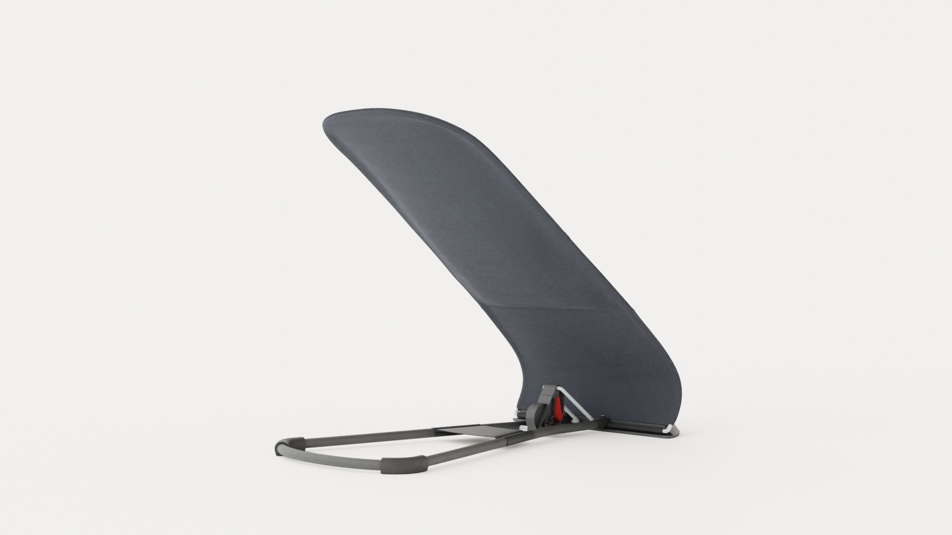 Babysitter Bliss Low-poly 3D model_3