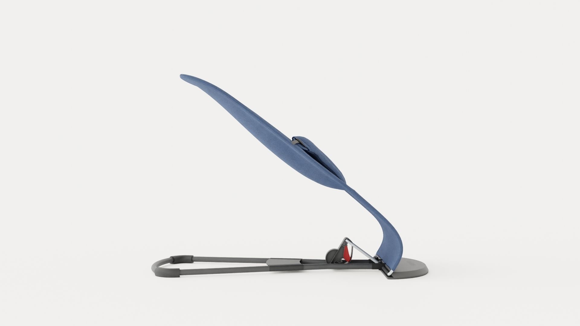 Babysitter Bliss Low-poly 3D model_2