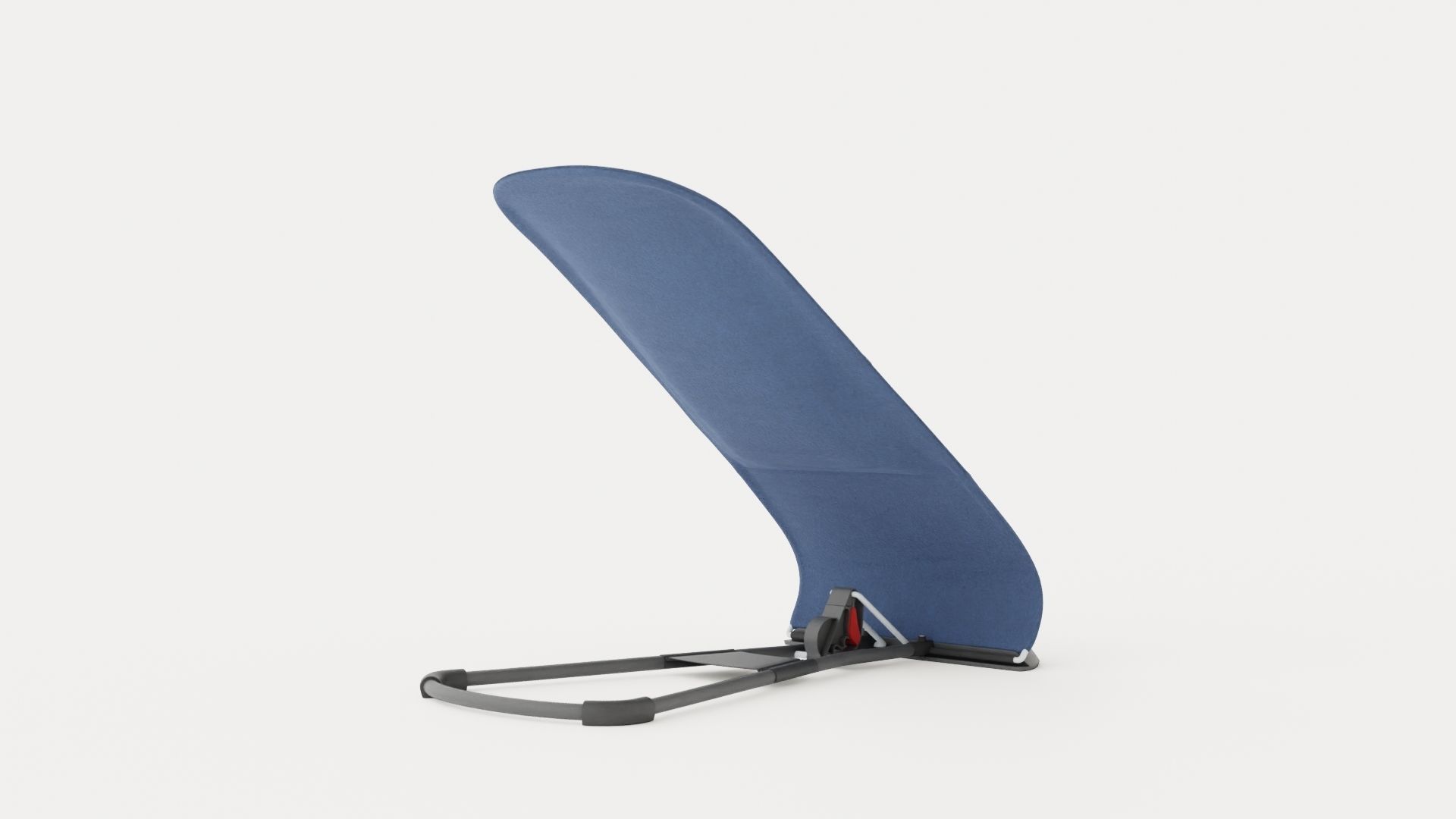 Babysitter Bliss Low-poly 3D model_3