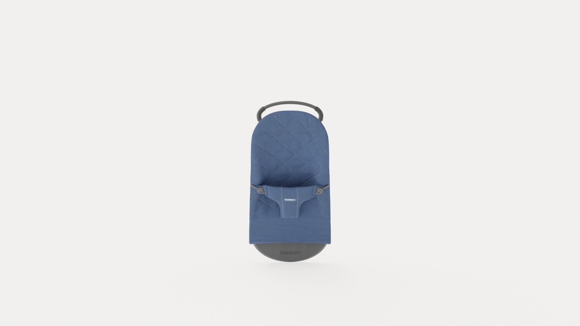 Babysitter Bliss Low-poly 3D model_5