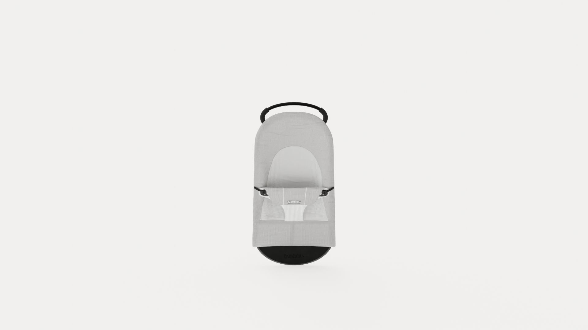 Babysitter Balance Soft Low-poly 3D model_5