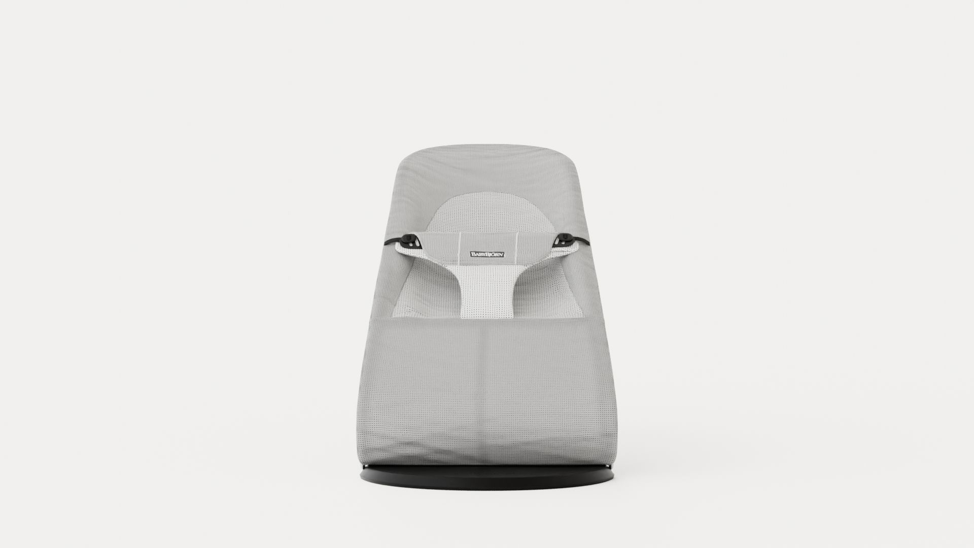 Babysitter Balance Soft Low-poly 3D model_1