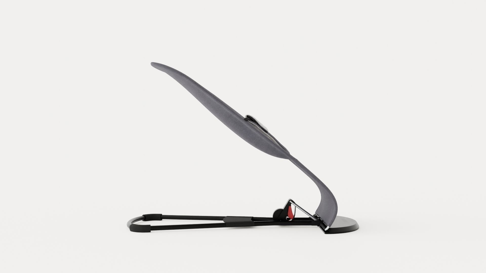 Babysitter Balance Soft Low-poly 3D model_2