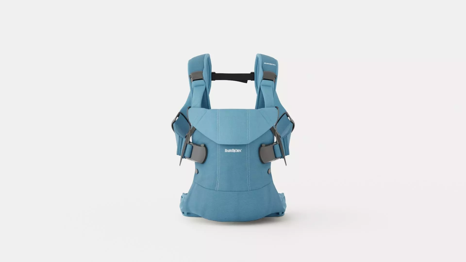 Barsele One Baby Carrier Low-poly 3D model