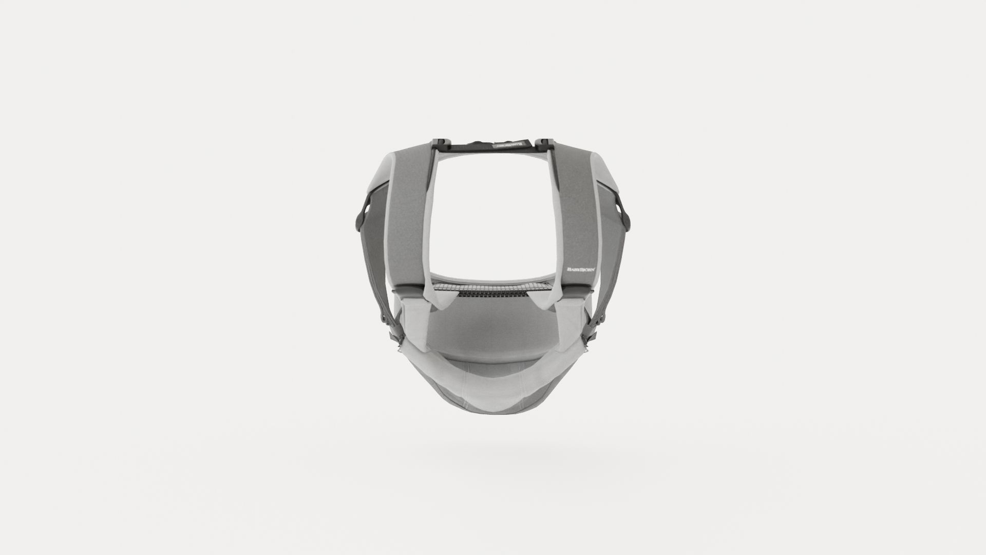 Barsele One Baby Carrier Low-poly 3D model_5