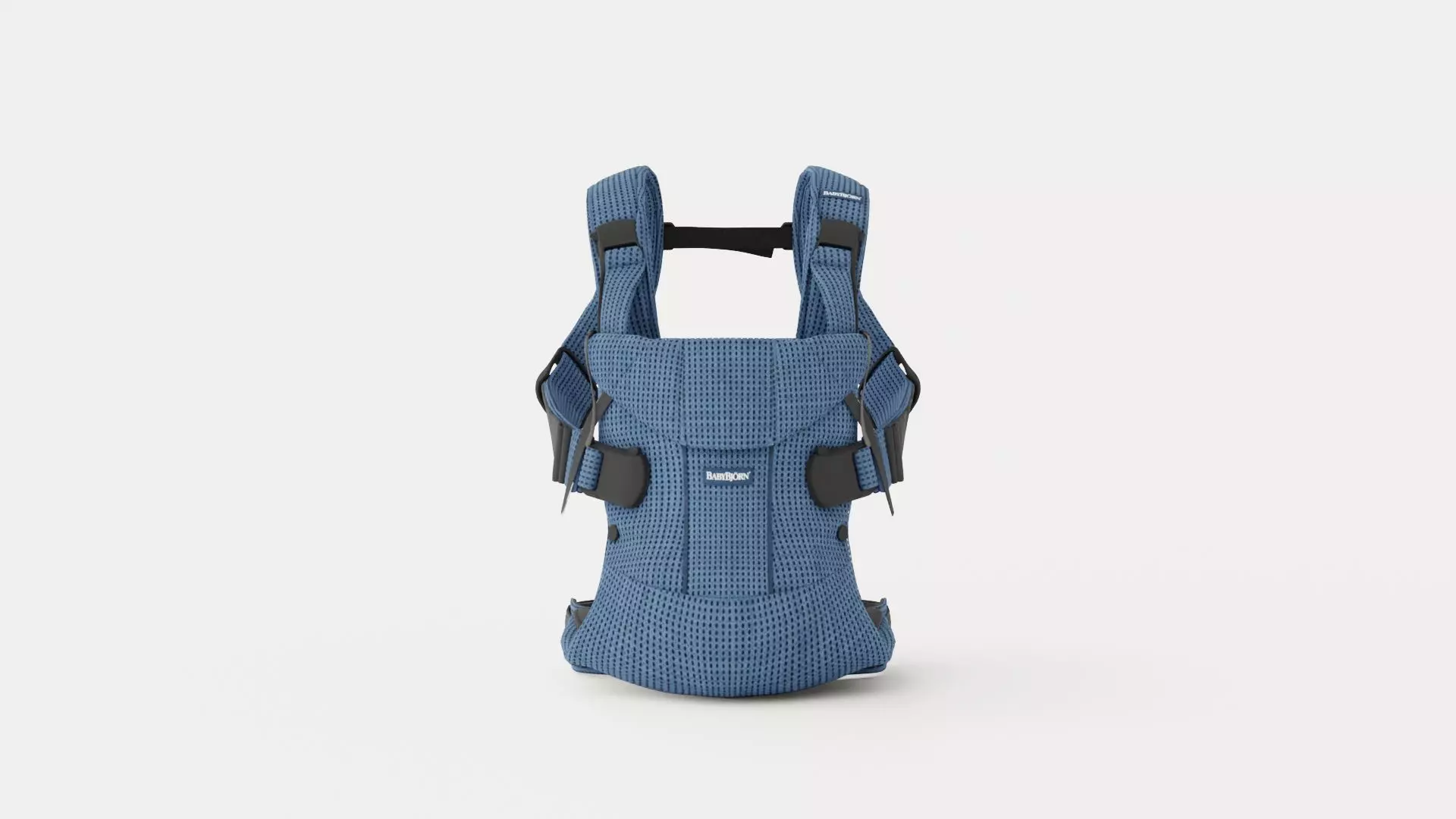Barsele One Air Baby Carrier Low-poly 3D model
