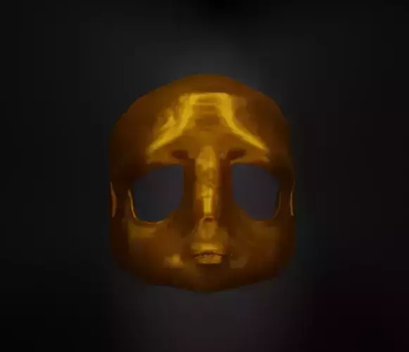 Amumu - League Of Legends Cosplay Costume Face Mask