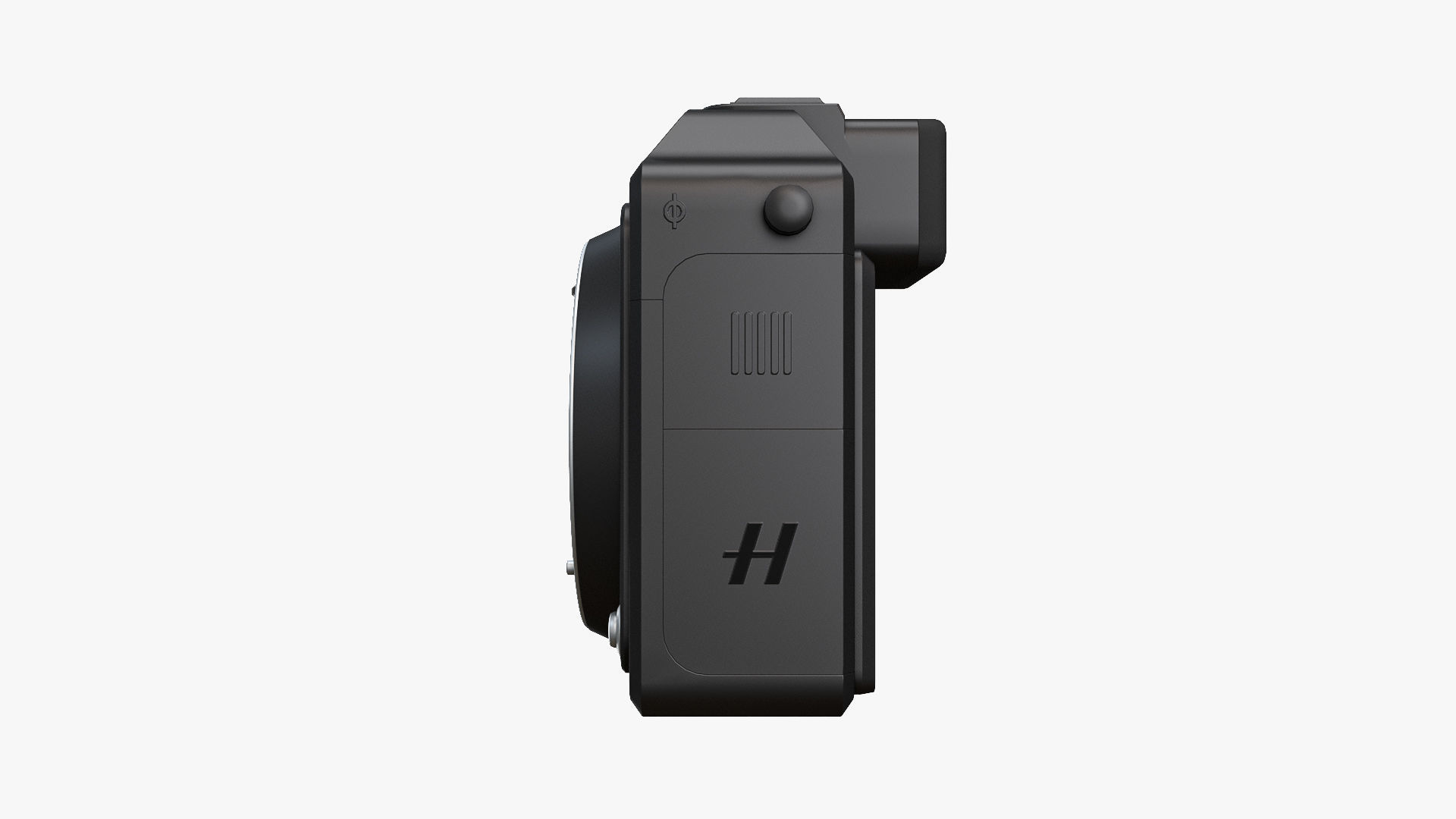 Hasselblad X2D 100c Camera 3D model_24