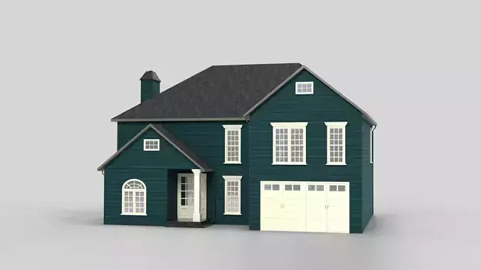 British House Design 12T3 