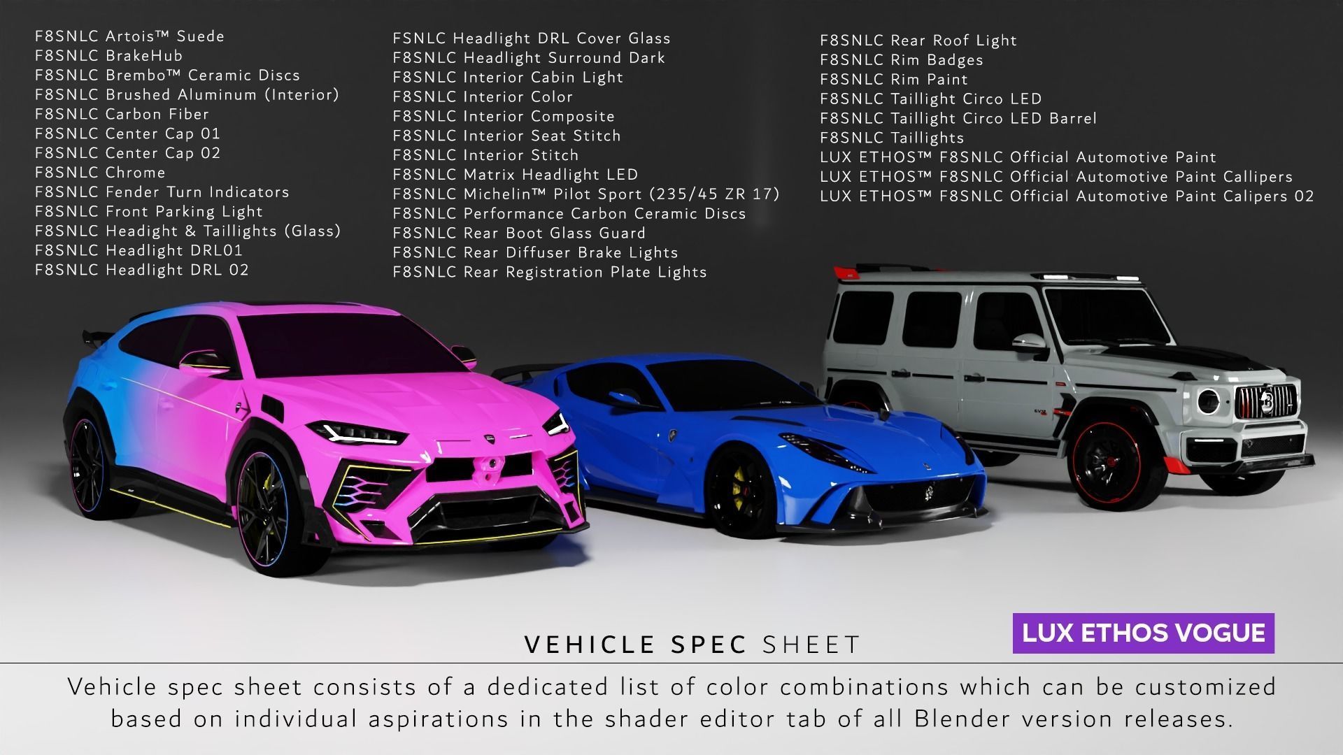 Ferrari 812 Superfast Novitec N-Largo 2021 3D model_19
