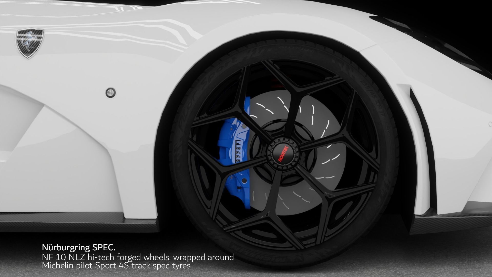 Ferrari 812 Superfast Novitec N-Largo 2021 3D model_6